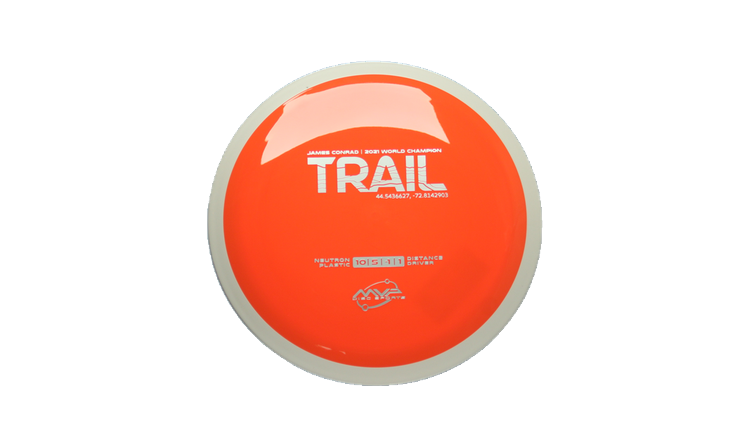 MVP Neutron Trail Distance Driver Front View