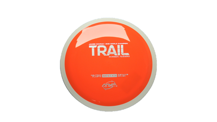 MVP Neutron Trail Distance Driver Front View