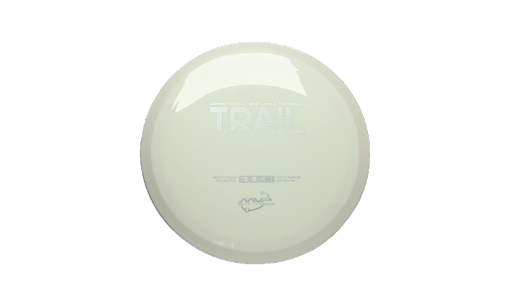 MVP Neutron Trail Distance Driver Front View
