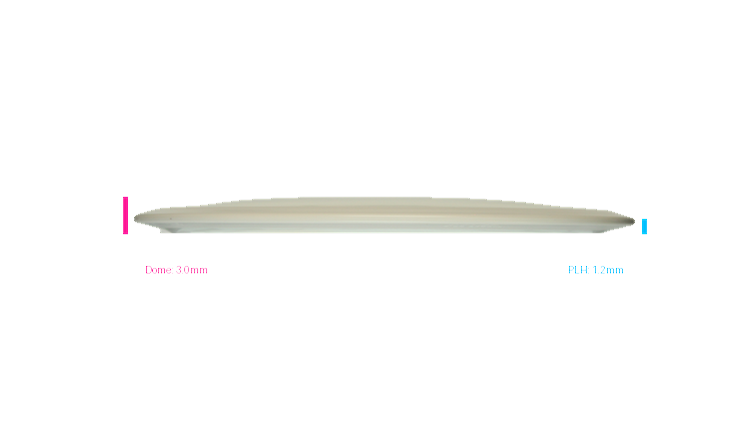 MVP Neutron Trail Distance Driver Profile View