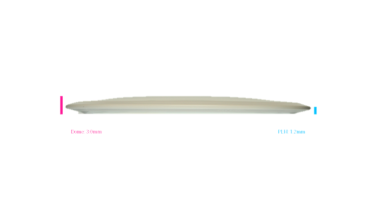 MVP Neutron Trail Distance Driver Profile View