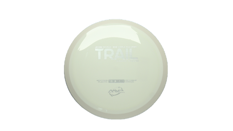 MVP Neutron Trail Distance Driver Front View