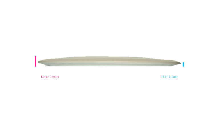 MVP Neutron Trail Distance Driver Profile View