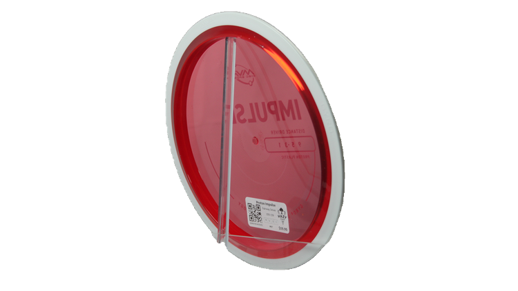 MVP Proton Impulse Fairway Driver Back View