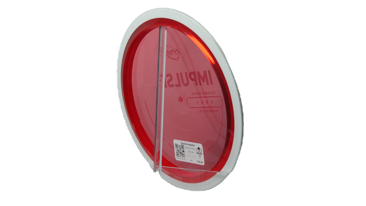MVP Proton Impulse Fairway Driver Back View