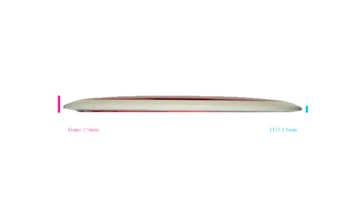 MVP Proton Impulse Fairway Driver Profile View