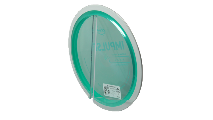 MVP Proton Impulse Fairway Driver Back View