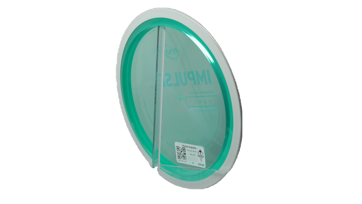 MVP Proton Impulse Fairway Driver Back View