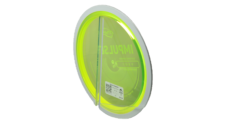 MVP Proton Impulse Fairway Driver Back View