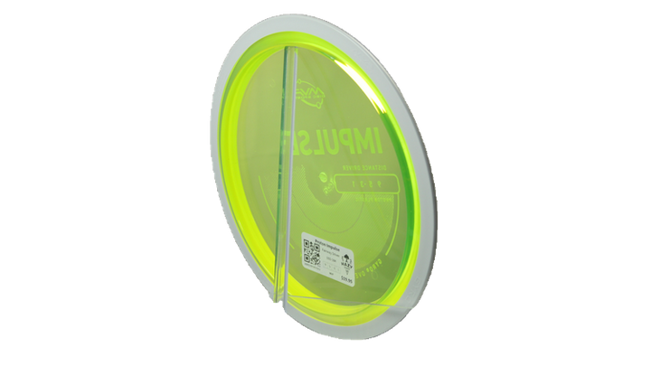 MVP Proton Impulse Fairway Driver Back View