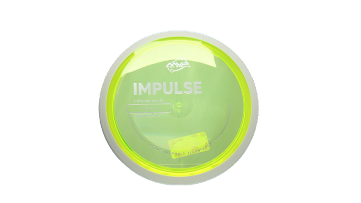 MVP Proton Impulse Fairway Driver Front View
