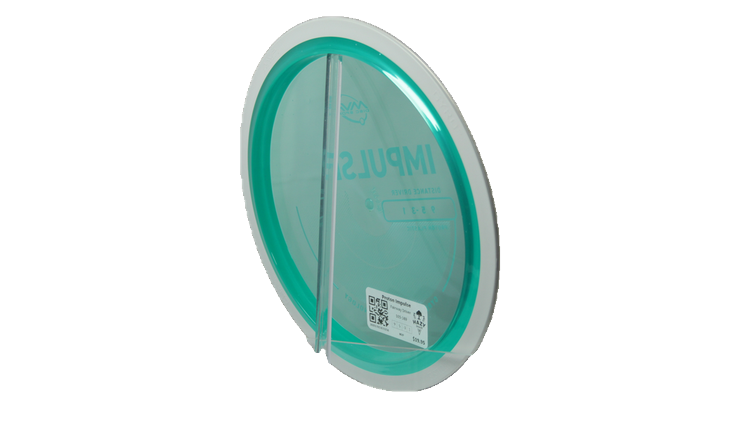 MVP Proton Impulse Fairway Driver Back View