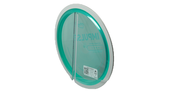 MVP Proton Impulse Fairway Driver Back View