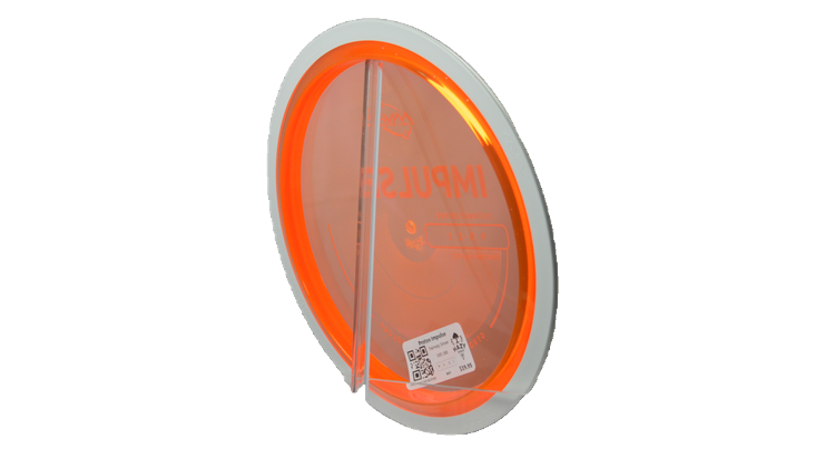 MVP Proton Impulse Fairway Driver Back View