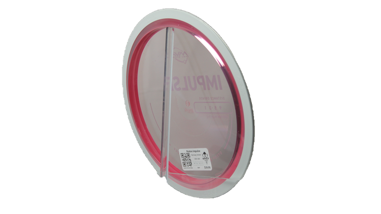 MVP Proton Impulse Fairway Driver Back View