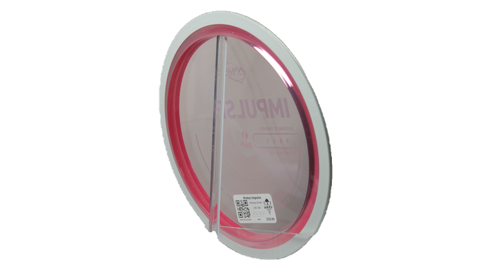 MVP Proton Impulse Fairway Driver Back View