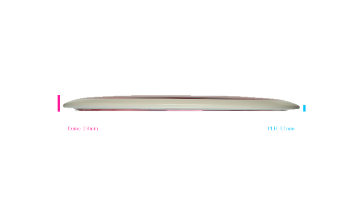 MVP Proton Impulse Fairway Driver Profile View