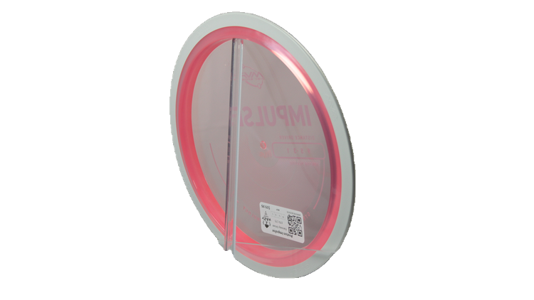 MVP Proton Impulse Fairway Driver Back View