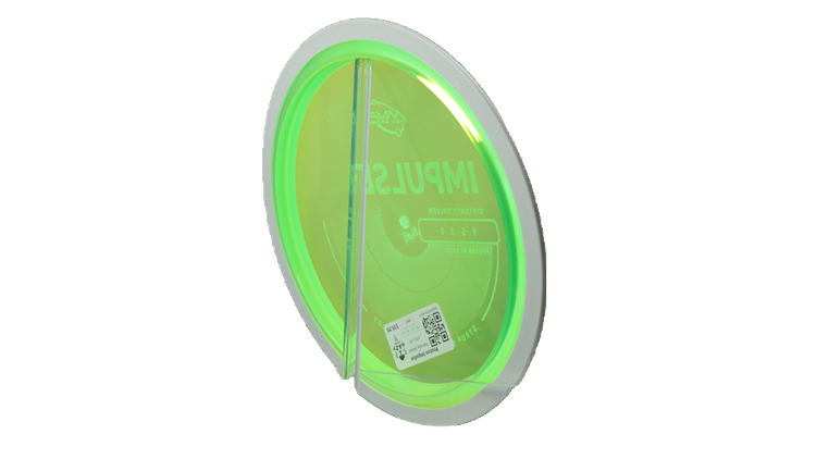 MVP Proton Impulse Fairway Driver Back View