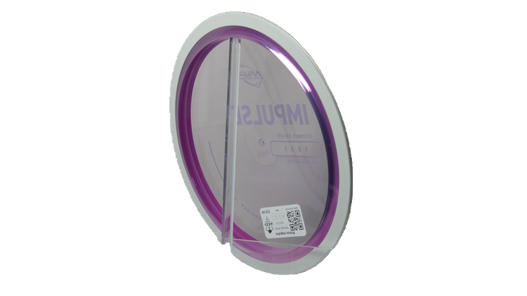 MVP Proton Impulse Fairway Driver Back View