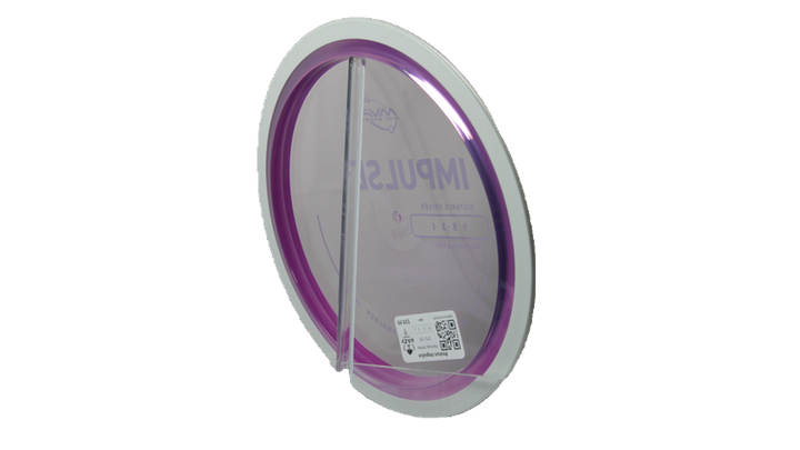 MVP Proton Impulse Fairway Driver Back View