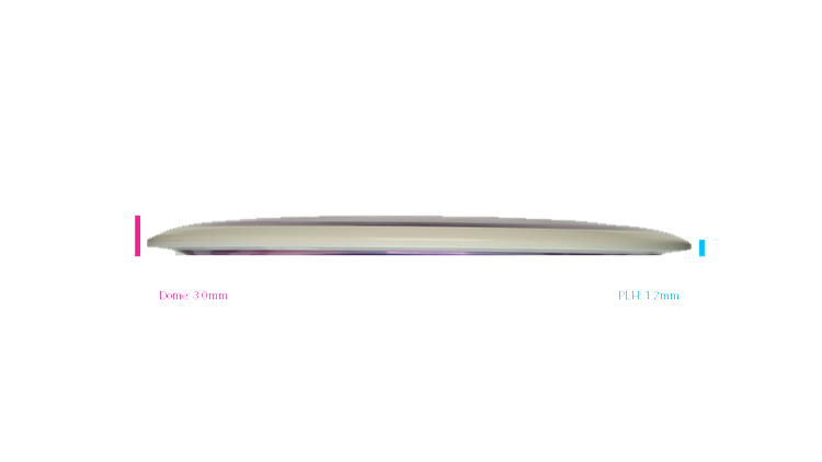 MVP Proton Impulse Fairway Driver Profile View