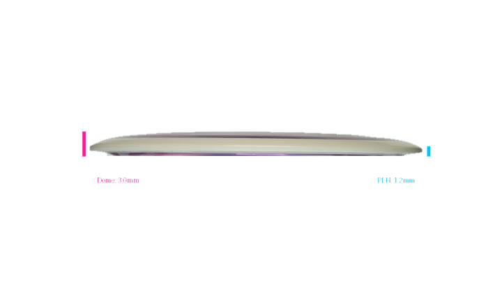 MVP Proton Impulse Fairway Driver Profile View