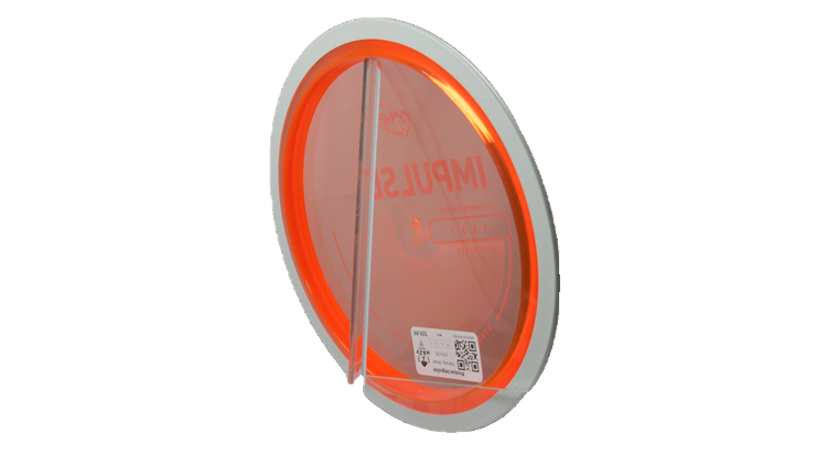 MVP Proton Impulse Fairway Driver Back View