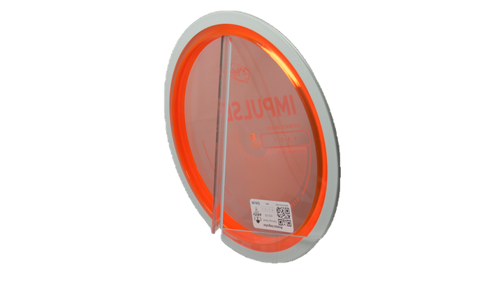MVP Proton Impulse Fairway Driver Back View