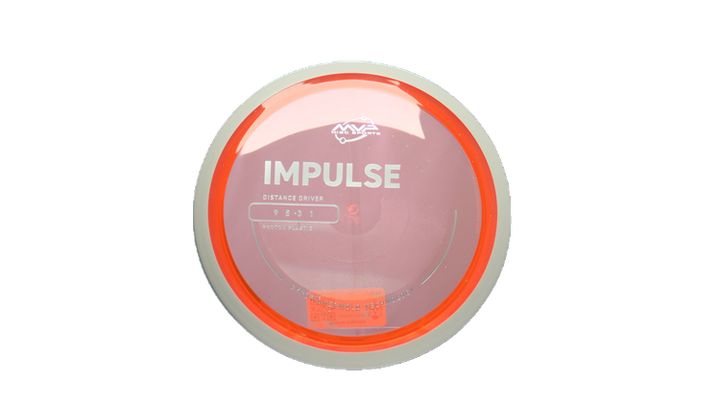 MVP Proton Impulse Fairway Driver Front View