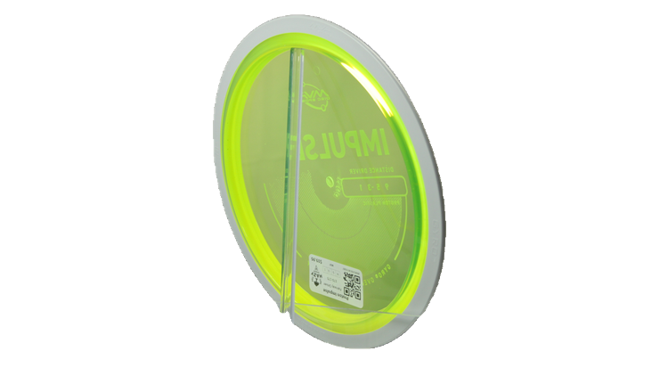MVP Proton Impulse Fairway Driver Back View