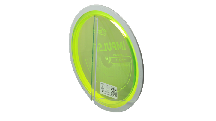 MVP Proton Impulse Fairway Driver Back View
