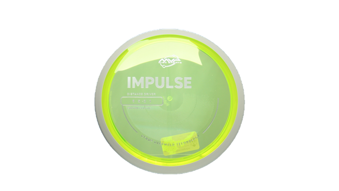 MVP Proton Impulse Fairway Driver
