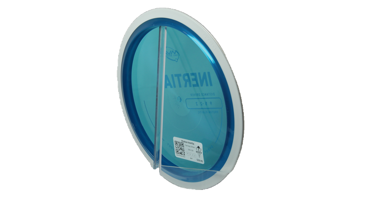 MVP Proton Inertia Fairway Driver Back View