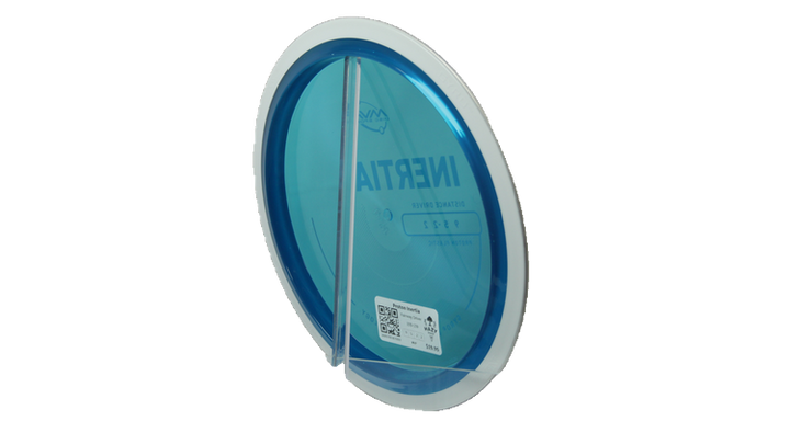 MVP Proton Inertia Fairway Driver Back View
