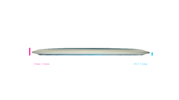 MVP Proton Inertia Fairway Driver Profile View