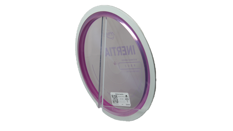MVP Proton Inertia Fairway Driver Back View