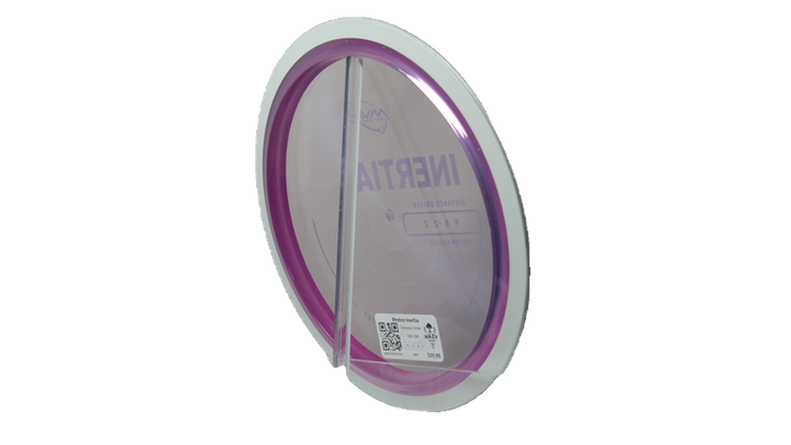 MVP Proton Inertia Fairway Driver Back View
