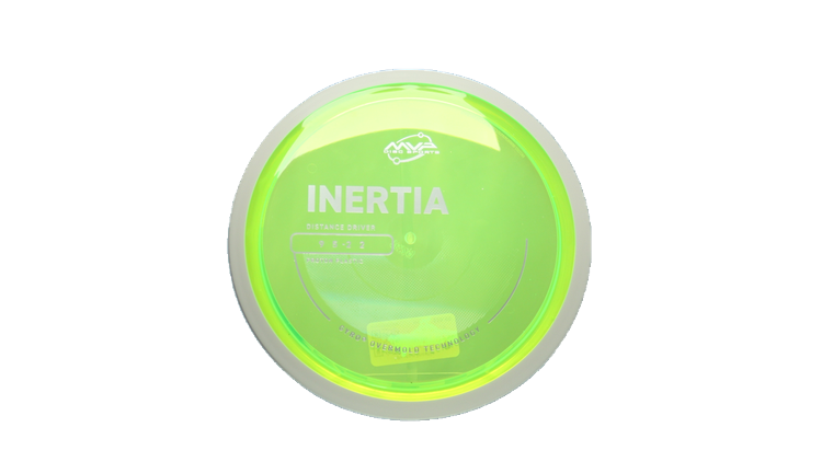 MVP Proton Inertia Fairway Driver Front View
