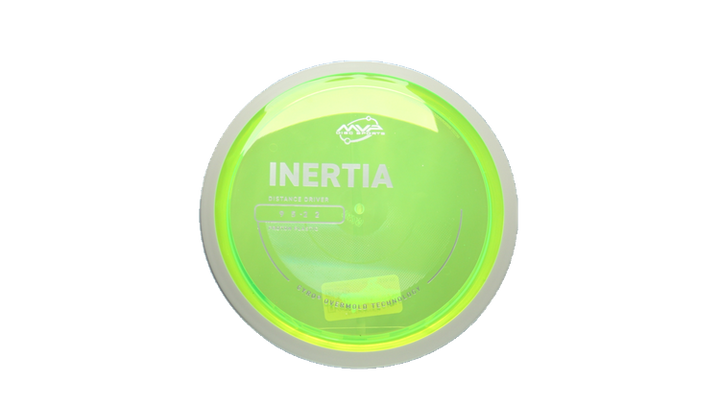 MVP Proton Inertia Fairway Driver Front View