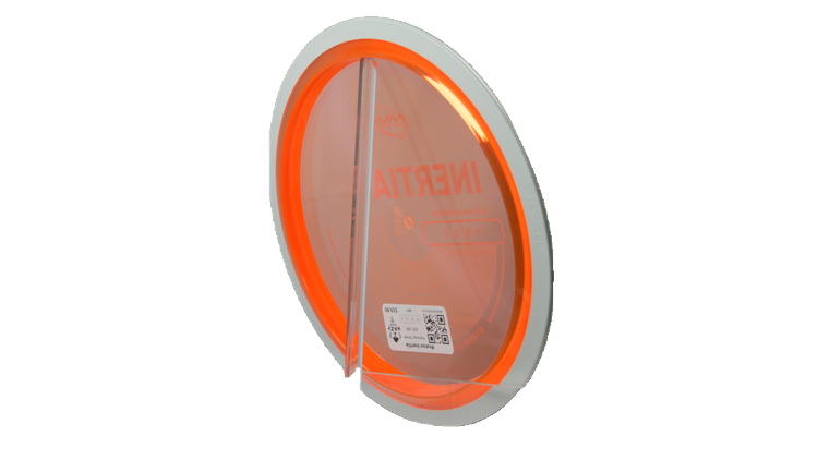 MVP Proton Inertia Fairway Driver Back View