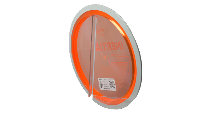 MVP Proton Inertia Fairway Driver Back View