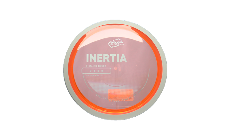 MVP Proton Inertia Fairway Driver Front View