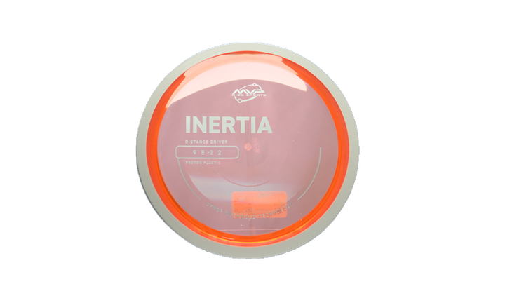 MVP Proton Inertia Fairway Driver Front View
