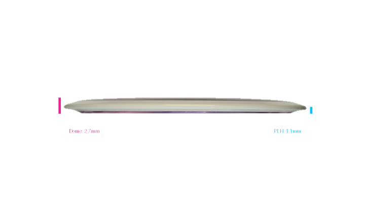 MVP Proton Inertia Fairway Driver Profile View
