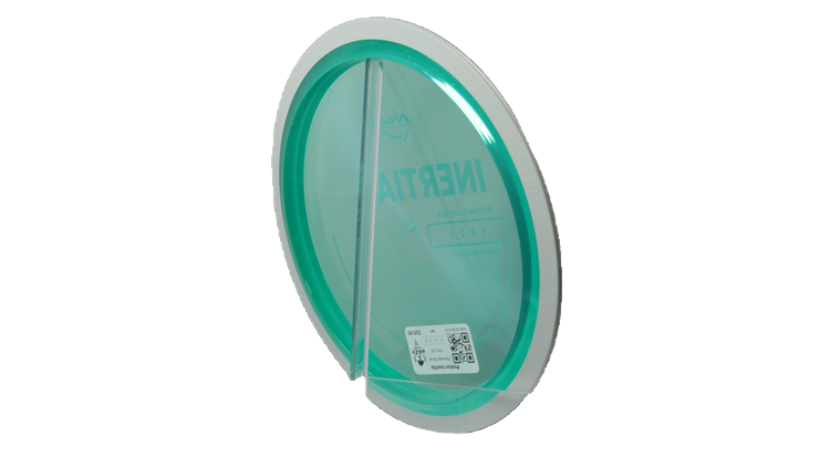 MVP Proton Inertia Fairway Driver Back View