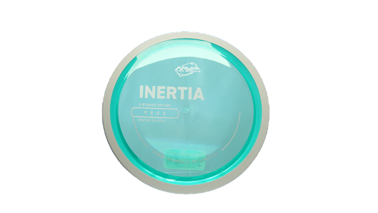 MVP Proton Inertia Fairway Driver Front View