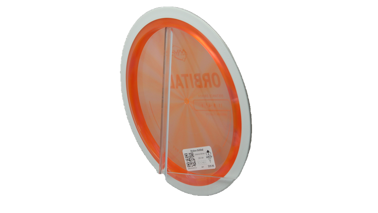 MVP Proton Orbital Distance Driver Back View