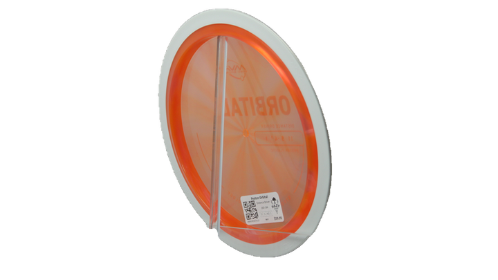 MVP Proton Orbital Distance Driver Back View