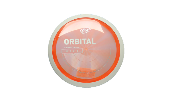 MVP Proton Orbital Distance Driver Front View